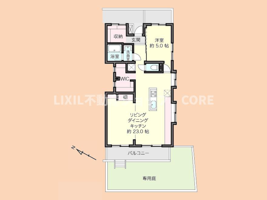 間取り：314001347658