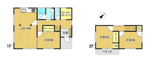 間取り：311002240164