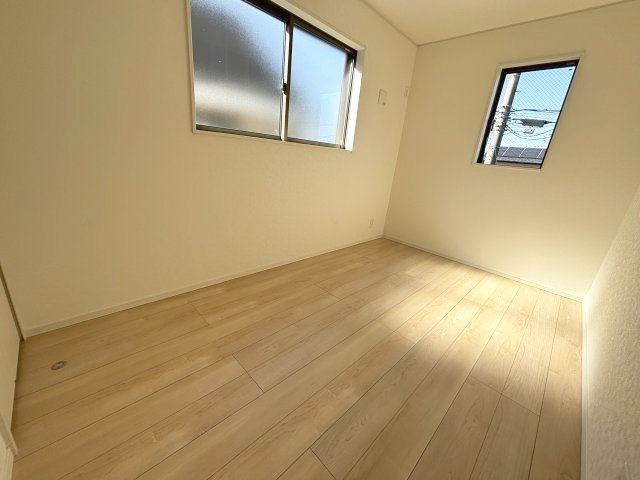 洋室5帖