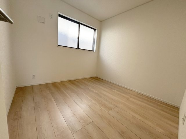 洋室4.5帖