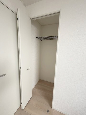 クローゼット