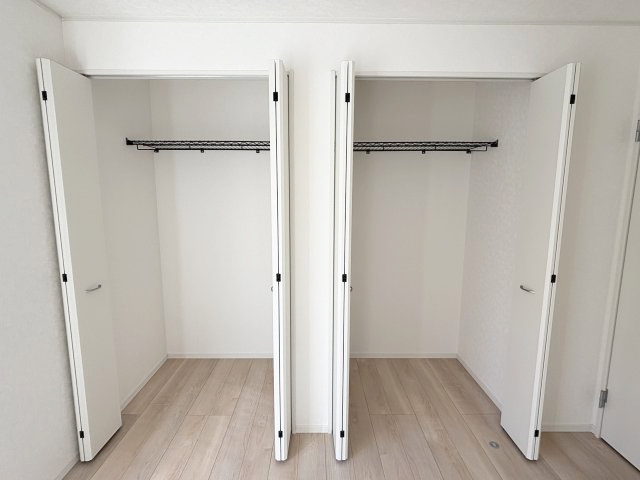 クローゼット