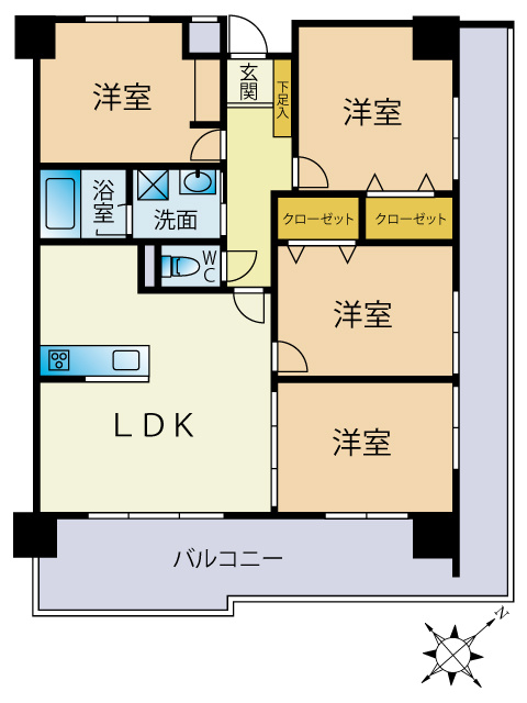 間取り：340000310796