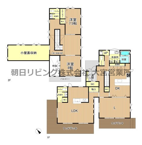 間取り：311002401728