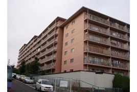北摂マンションの外観