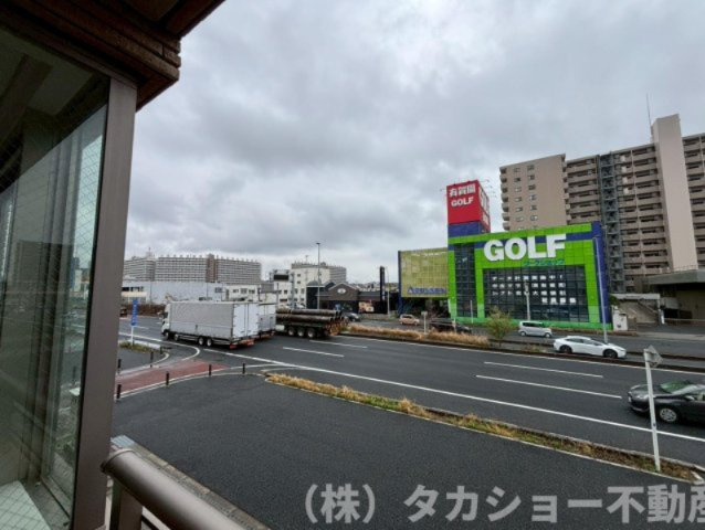 展望
