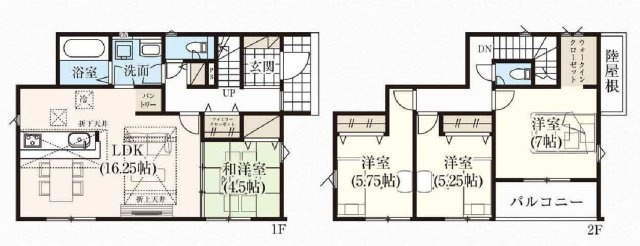 間取り：310000091542