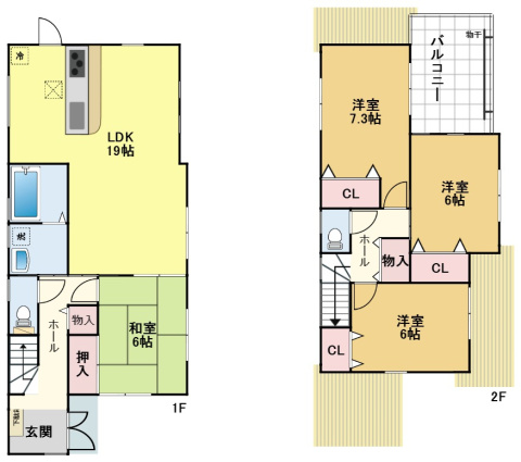 間取り：325000112874