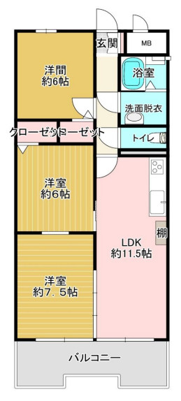間取り：327002821291
