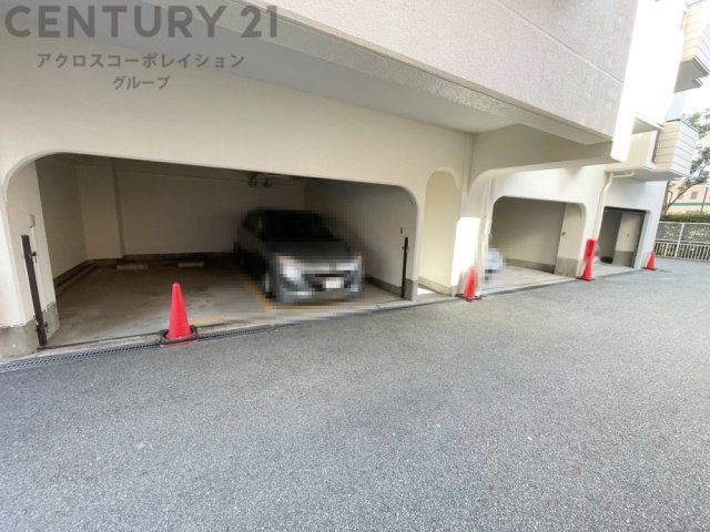 敷地内駐車場