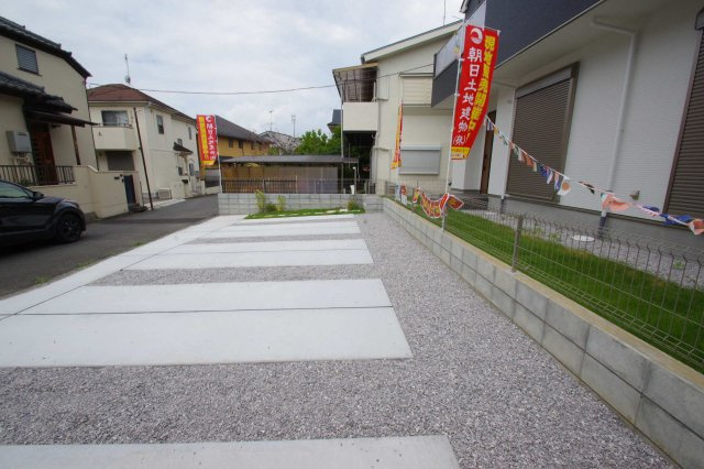 同仕様写真（外観）