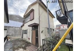 相模原市中央区田名　売地の外観