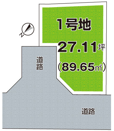 区画図：327002185037