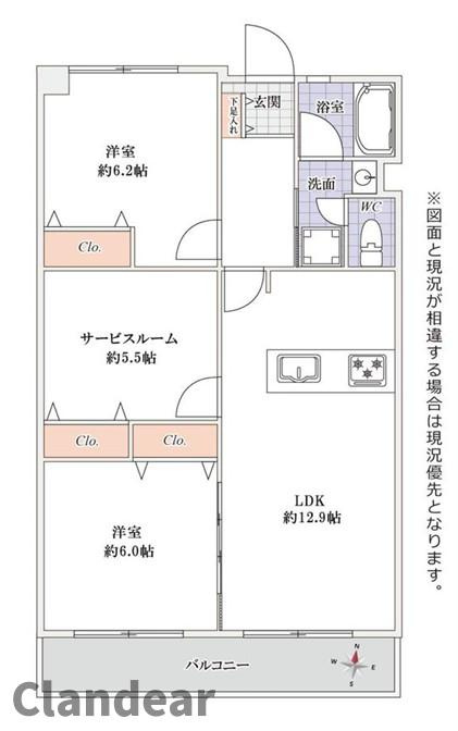 間取り：313004668698
