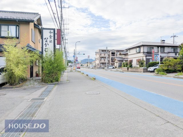 クローゼットハンガーパイプ（写真は同仕様写真）