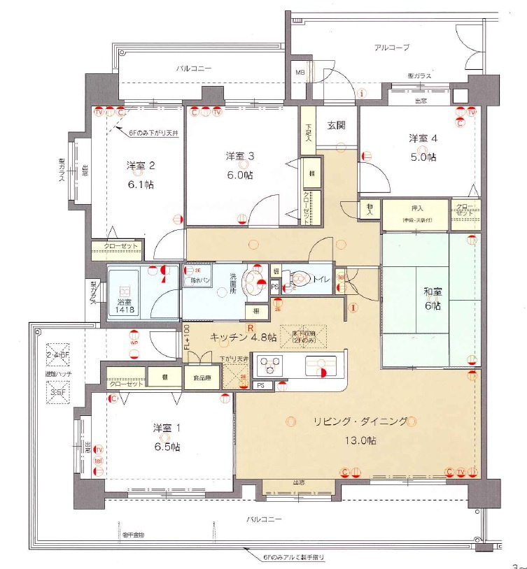 間取り：340000309424