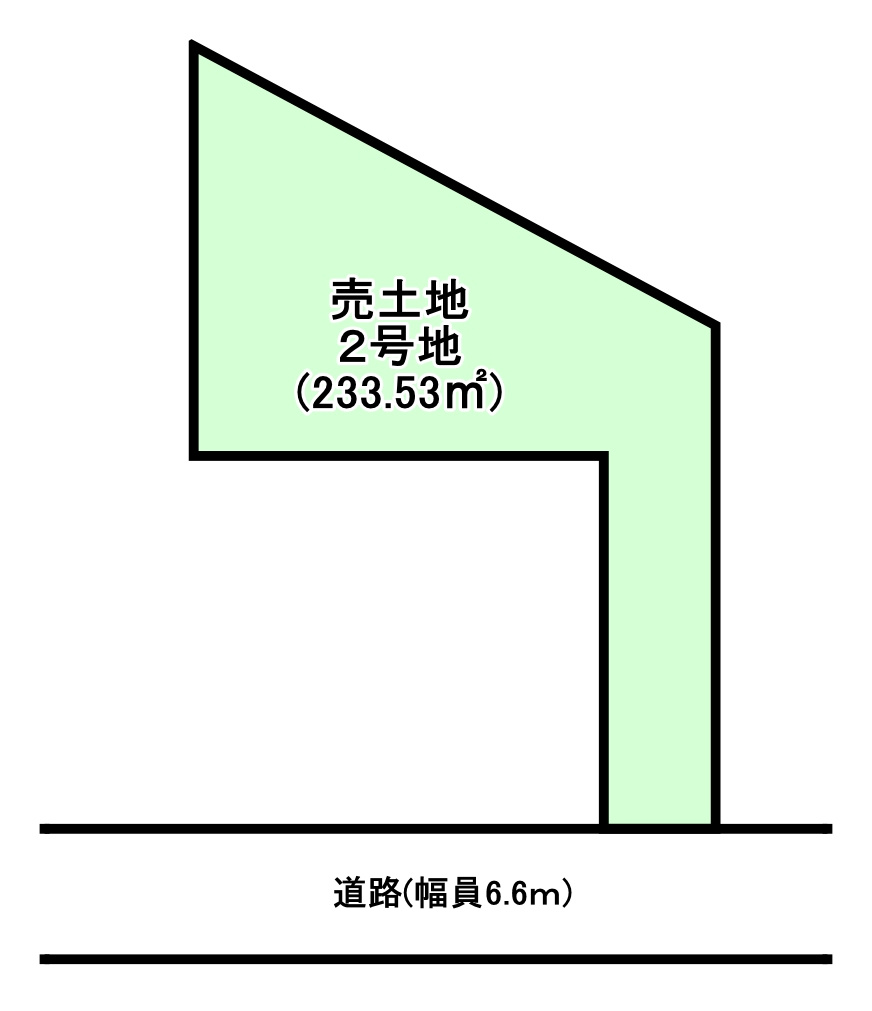 区画図：329000143727