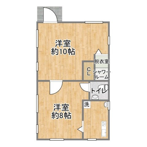 間取り：322000501036