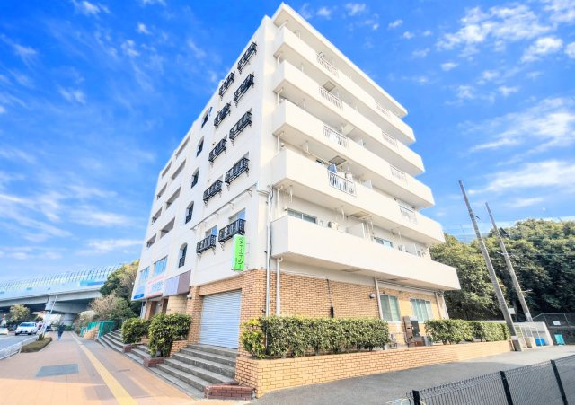 apartment 神奈川県横浜市緑区中山１丁目8-12-2