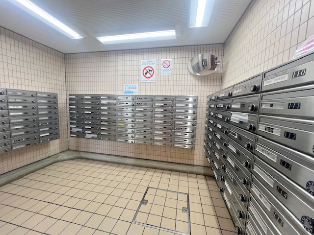 郵便受け◇