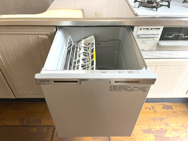 食洗器付き