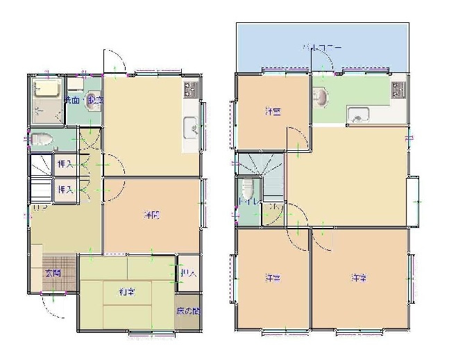 間取り：330000073884