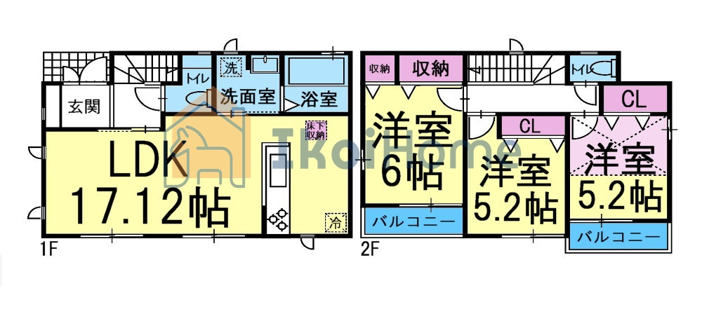 間取り：328000645494