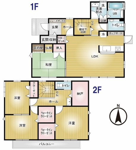 間取り：310000081699