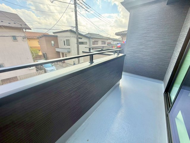 南道路に面し陽当り良好