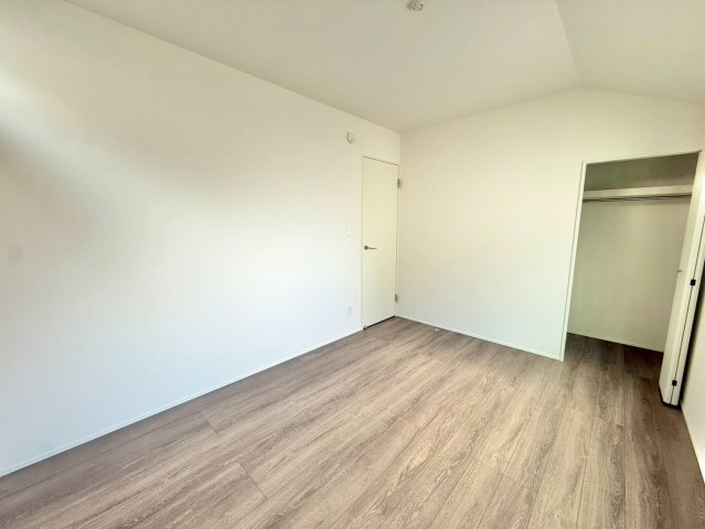 収納が豊富で、暮らしやすさに配慮した間取りです。