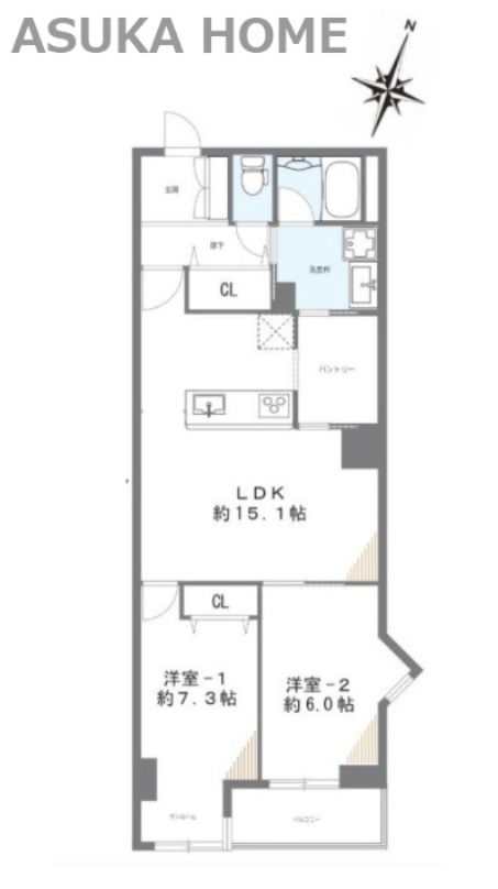 間取り：314002715724