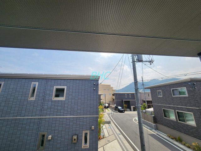 展望