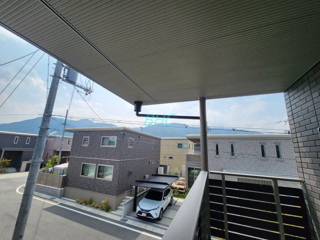 展望