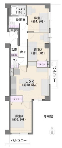 間取り：314002835902