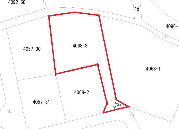 区画図：346000012101