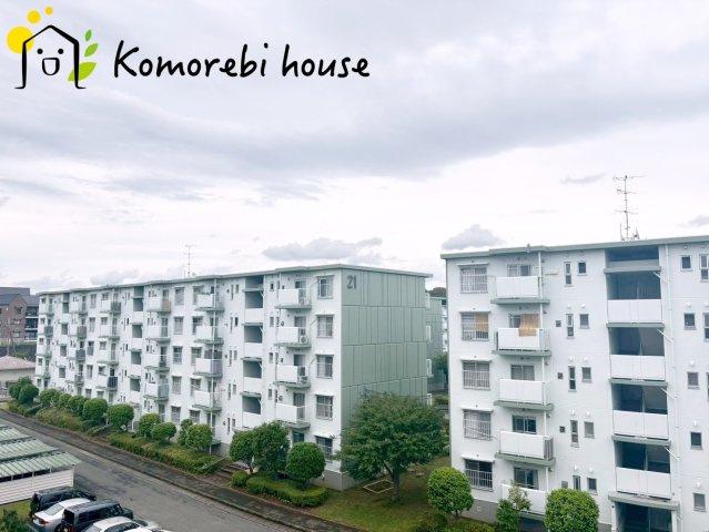物件からの眺望です