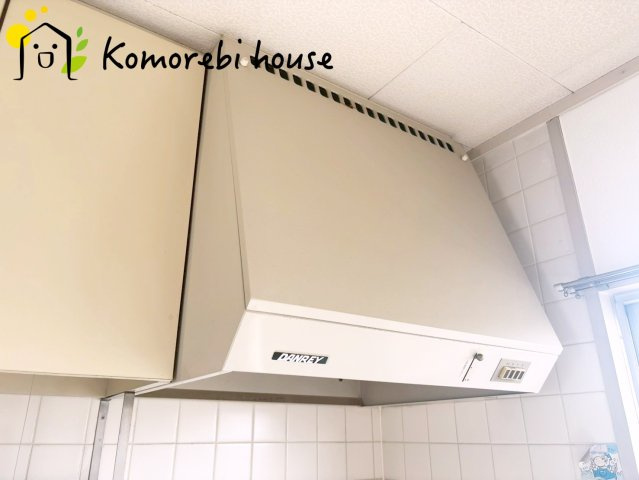 使いやすいキッチンです
