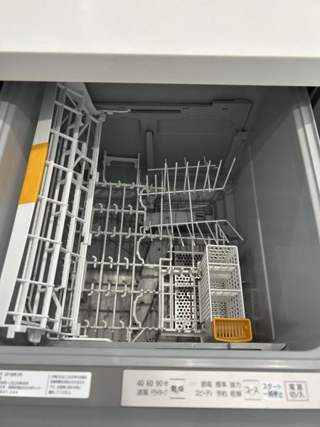 【食器洗浄乾燥機】