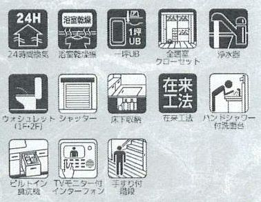 設備・仕様