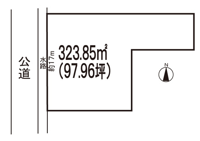 区画図：323000451926