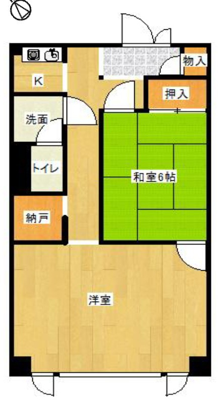 間取り：328000684762