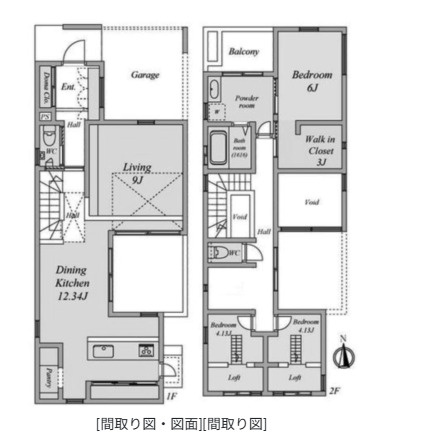 間取り：340000265101