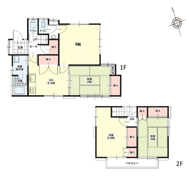 間取り：311002362515