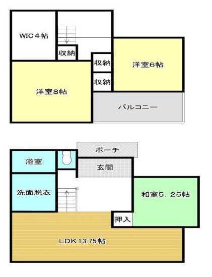 間取り：330000094627
