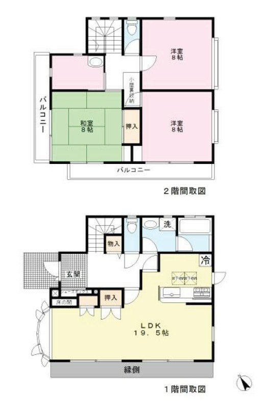 間取り：311002204614