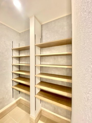 【土間収納】2026.5.25撮影