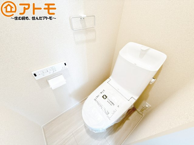 毎日使うトイレだからこそ機能性を重視したいですよね！温水洗浄便座で快適な時間をお過ごしください♪
