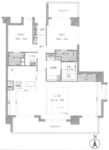 間取り：313004558300