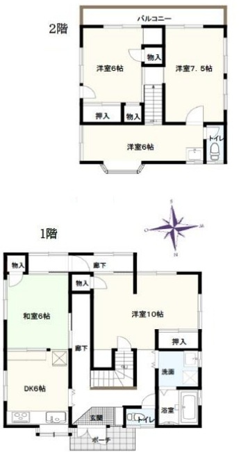 間取り：311002152323