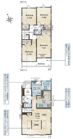 間取り：313004737821